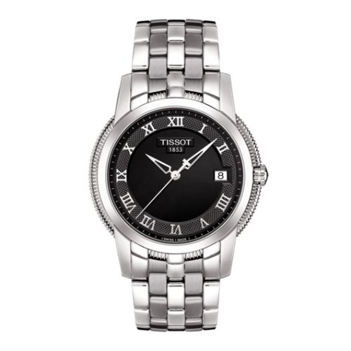 Tissot Ballade III Quartz Black